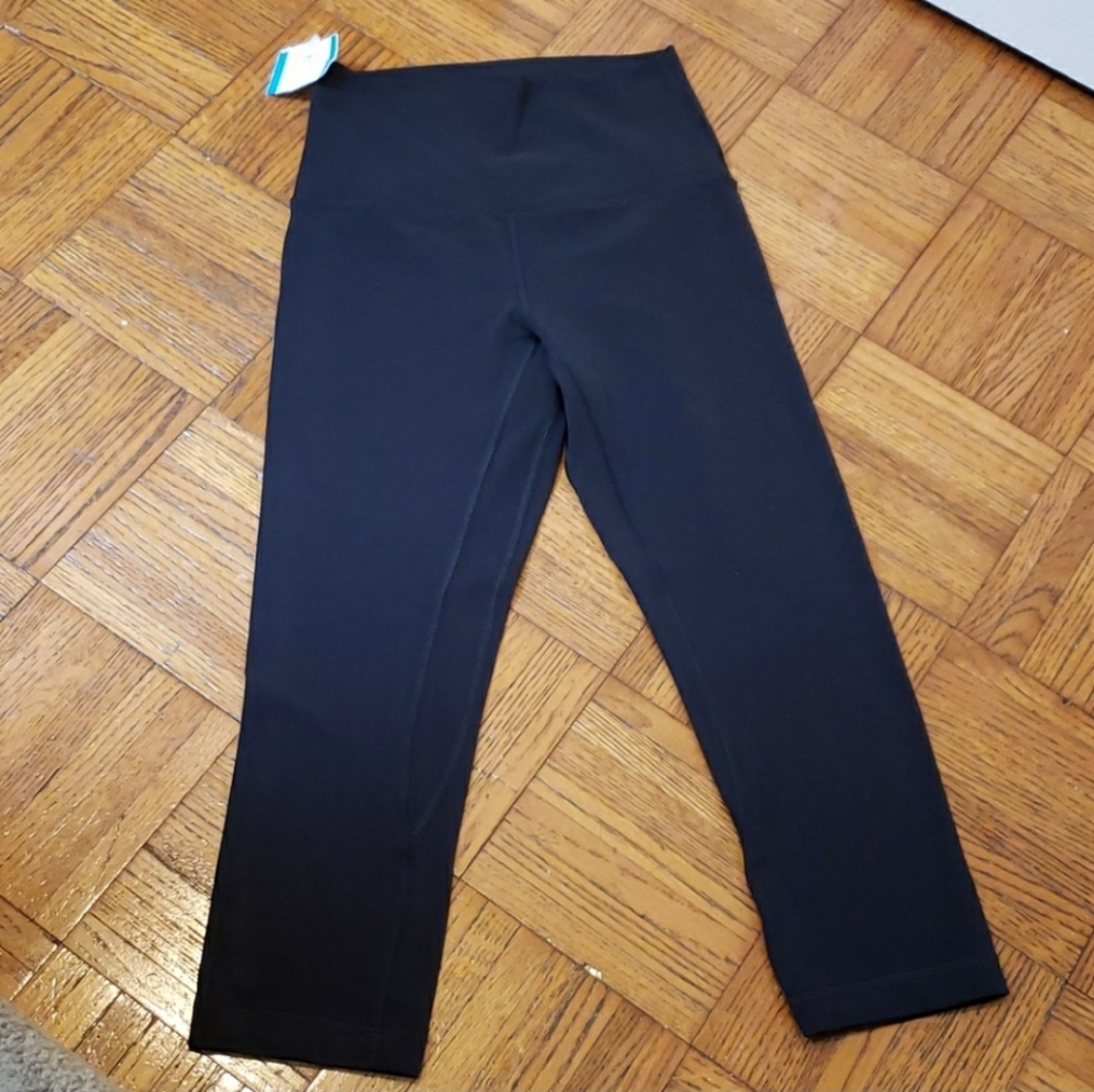 Black Lululemon Leggings